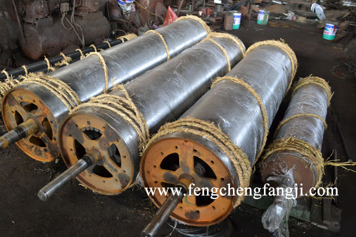 無紡布梳理機配件